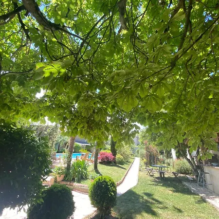 Lou Mut Villa Lectoure Buitenkant foto